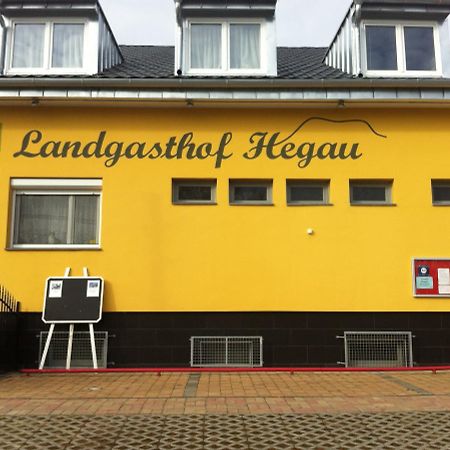 Dunaszekcso Landgasthof Hegau酒店 外观 照片